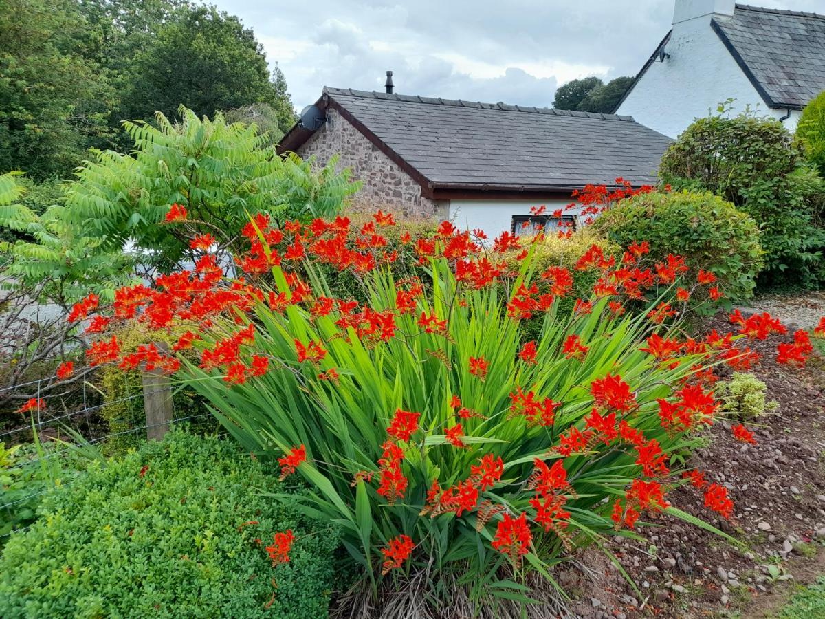 Auld Ffynnon Villa Brecon Luaran gambar