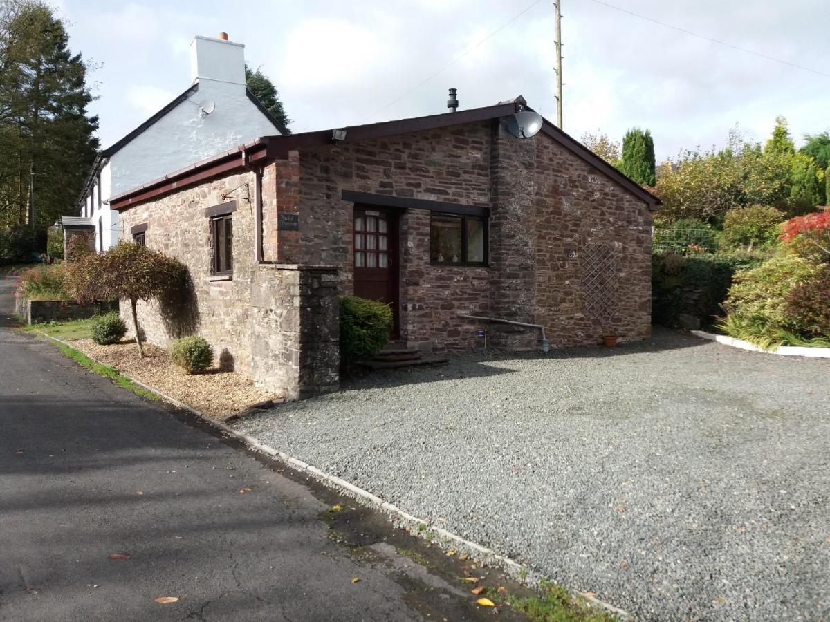 Auld Ffynnon Villa Brecon Luaran gambar