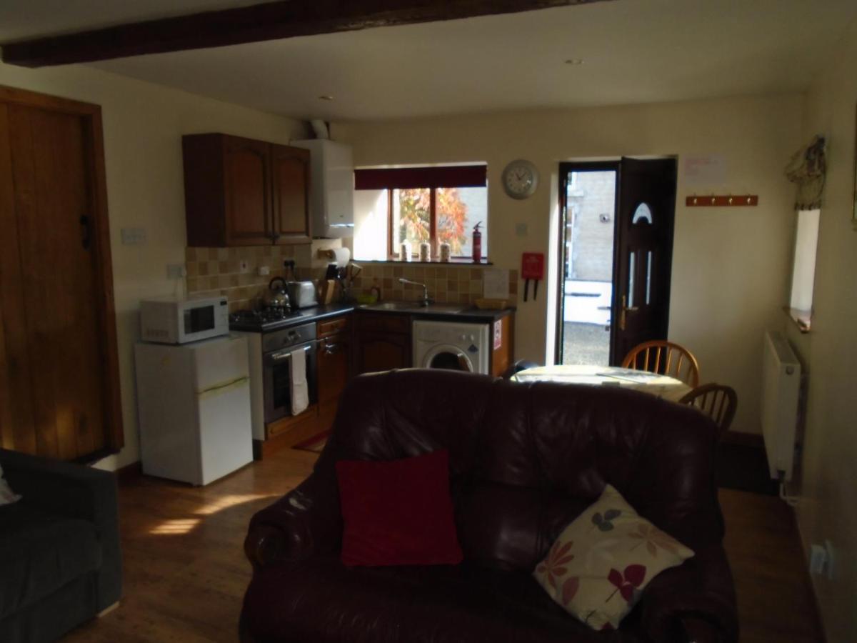 Auld Ffynnon Villa Brecon Luaran gambar