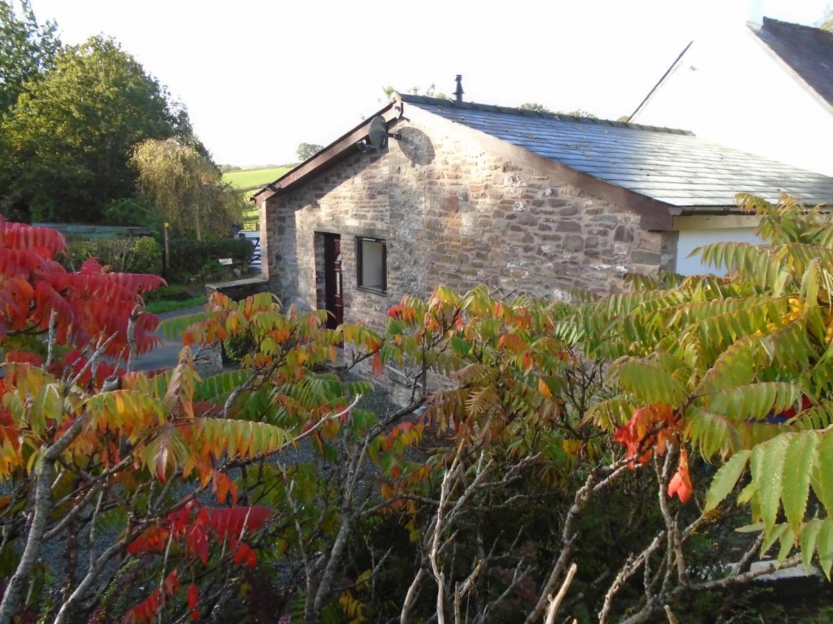 Auld Ffynnon Villa Brecon Luaran gambar