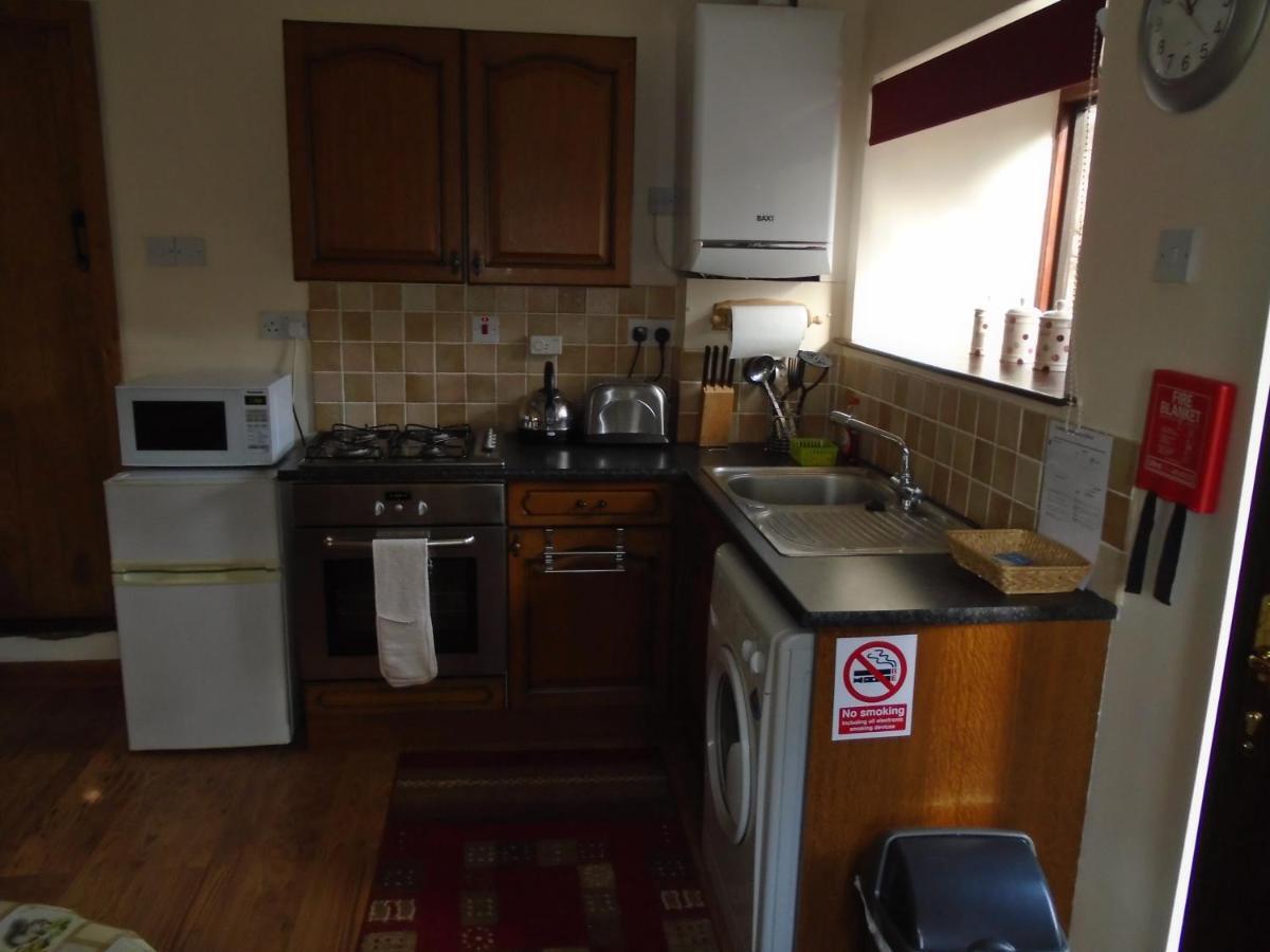 Auld Ffynnon Villa Brecon Luaran gambar