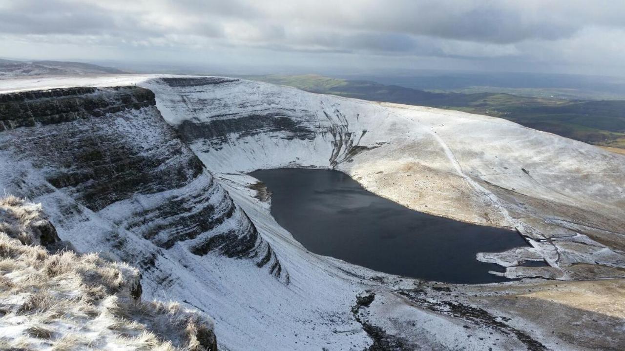 Auld Ffynnon Villa Brecon Luaran gambar