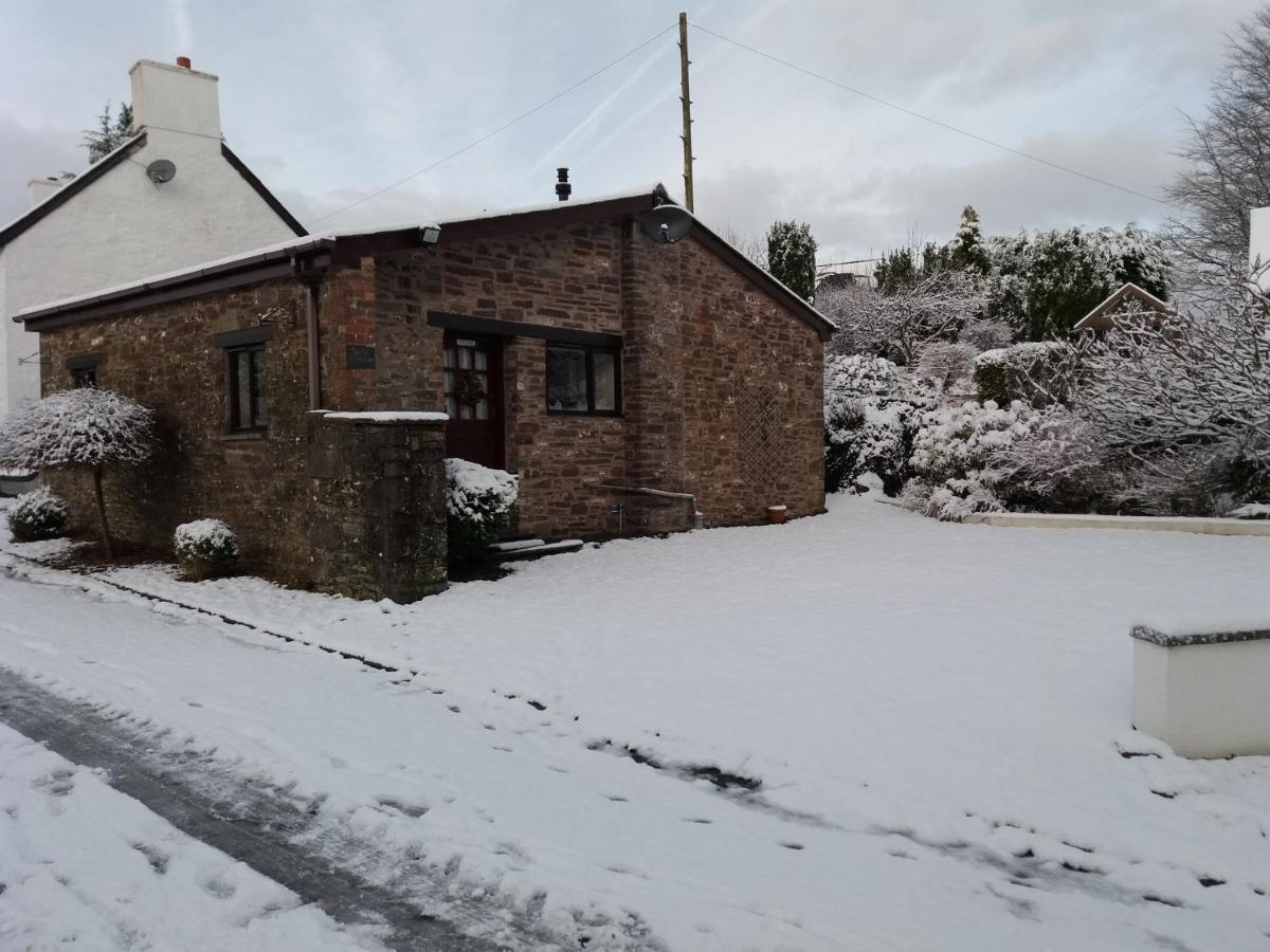 Auld Ffynnon Villa Brecon Luaran gambar