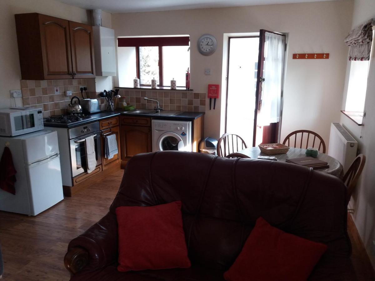 Auld Ffynnon Villa Brecon Luaran gambar