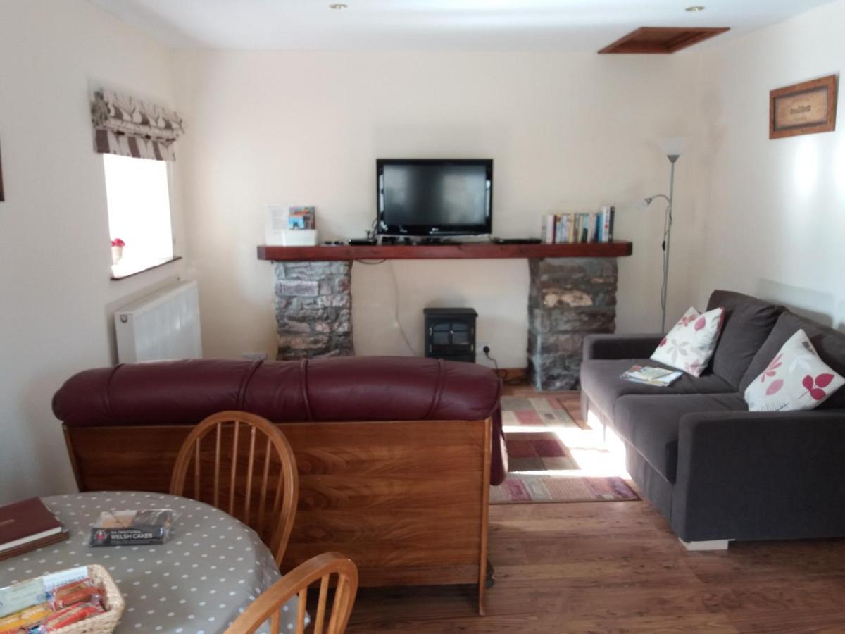 Auld Ffynnon Villa Brecon Luaran gambar