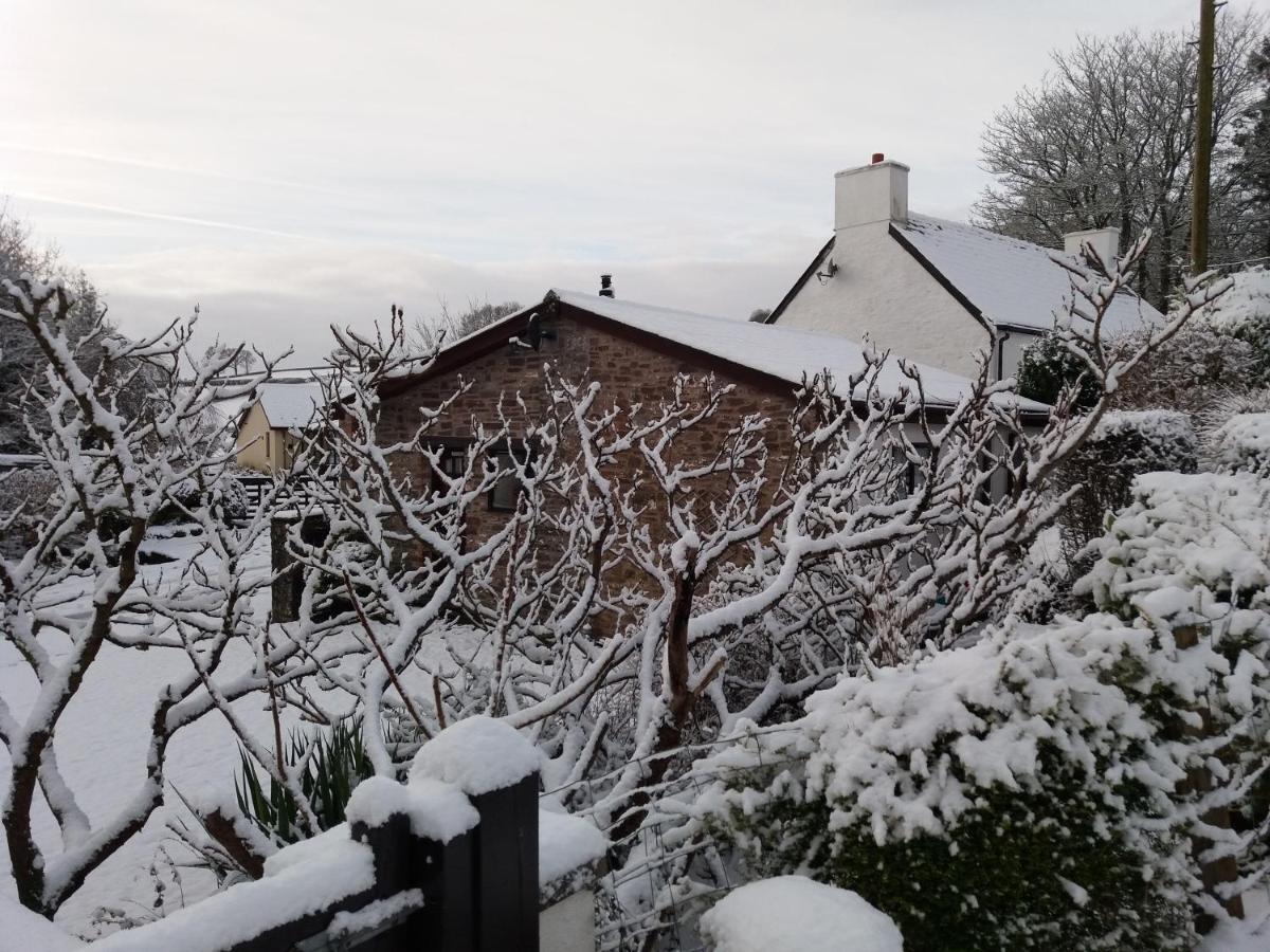 Auld Ffynnon Villa Brecon Luaran gambar