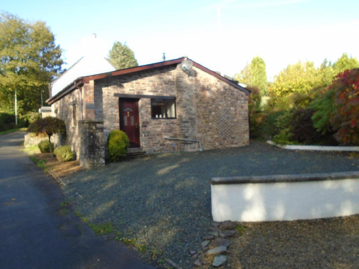 Auld Ffynnon Villa Brecon Luaran gambar